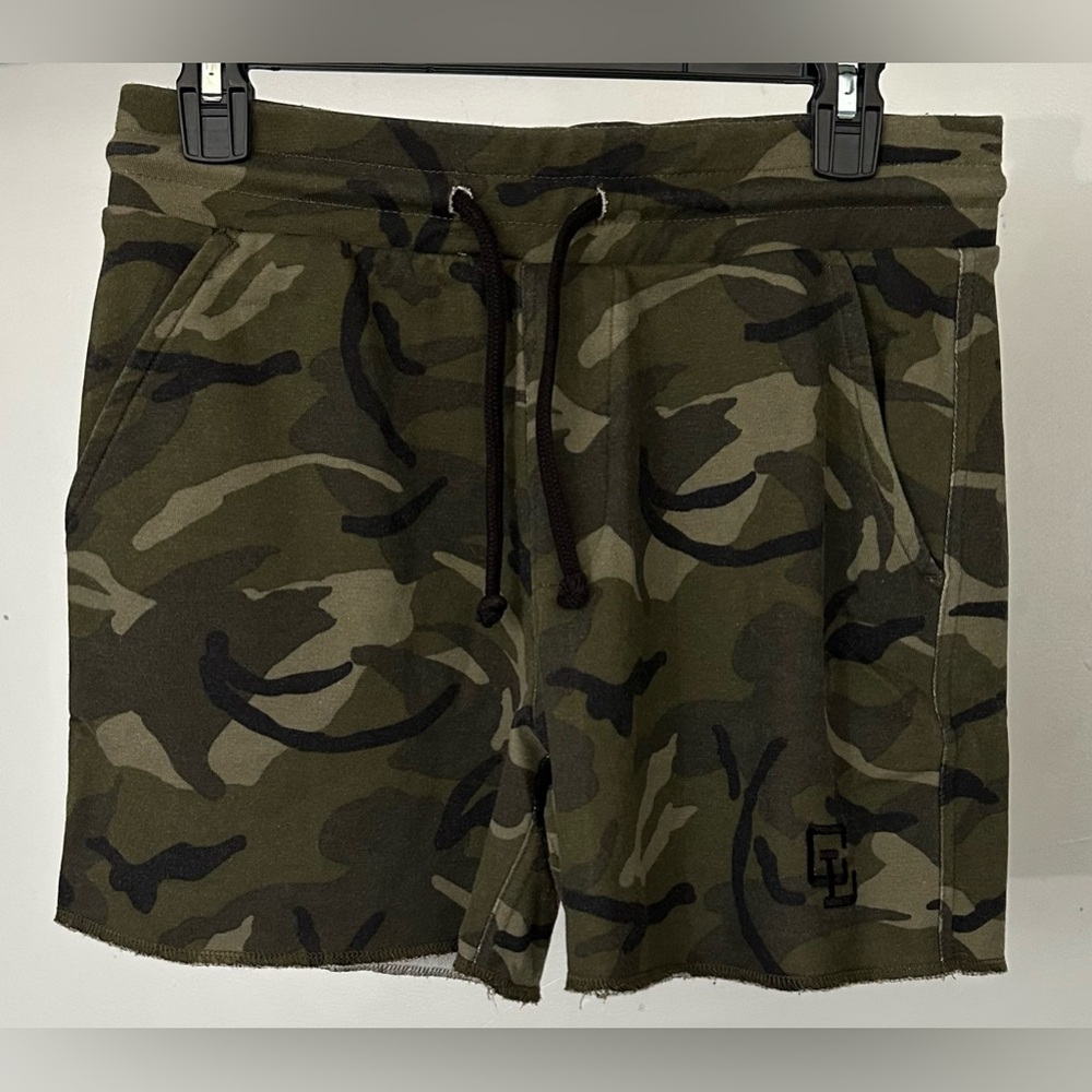 Clifford Lennox Lifting Shorts